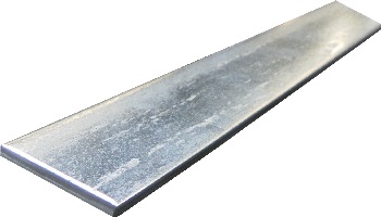 Solera de Aluminio a 3.66 Mts 1    X 1 1/2